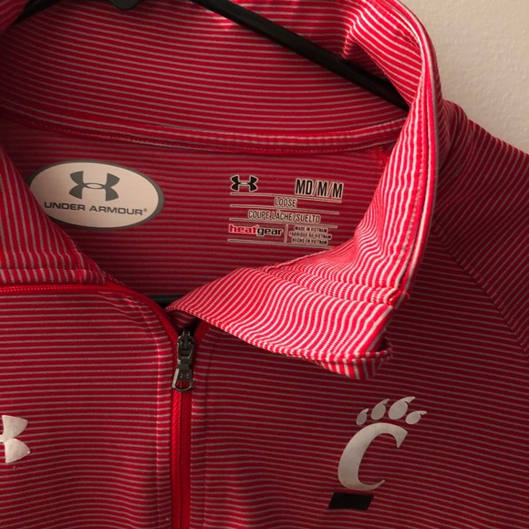 UC half zip - Picture 2 of 2